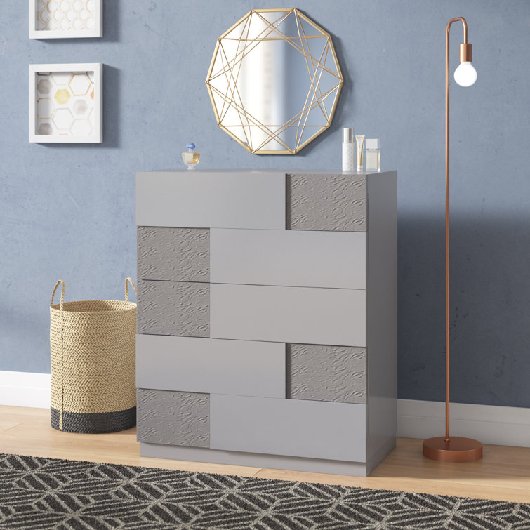 Latitude Run® Lyset Platform Configurable Bedroom Set & Reviews Wayfair